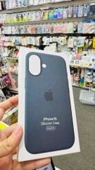 Case Ốp điện thoại iPhone Silicone Magsafe Chính hãng Apple iPhone 15/Pro/Promax