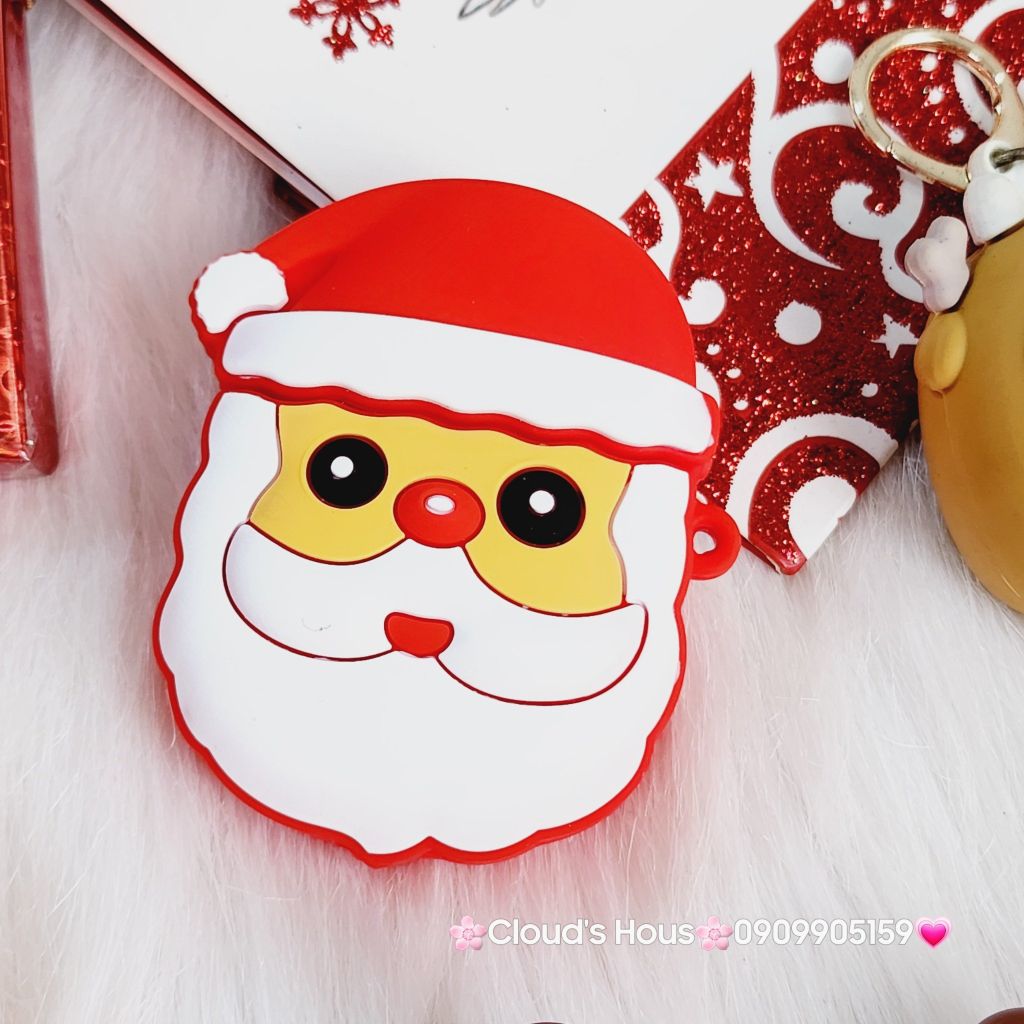 COVER AIRPOD Noel MERRY CHRISTMAS