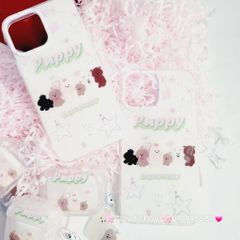 Case Ốp điện thoại iPhone Chó Puppy iPhone 11/12/13/14/Plus/Pro/Promax