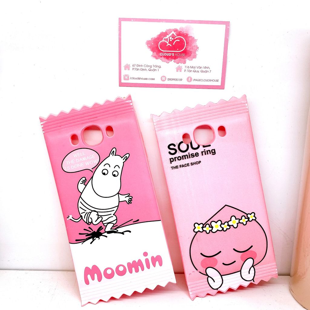 TỔNG HỢP CASE SU DẺO SAMSUNG J710