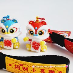 Móc Khóa LÂN Chúc TẾT