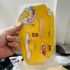 Bóp viết da hình dễ thương kute