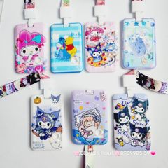 ĐỰNG THẺ ĐEO Lắp Ráp