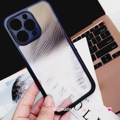 Case Ốp điện thoại iPhone Trong AIMO Chính Hãng iPhone 11/12/13/14/15/Plus/Pro/Promax