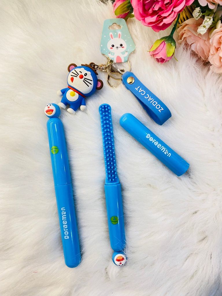 Lược Mini Cây Viết Nhỏ Gọn Bỏ Túi ( THAILAND)