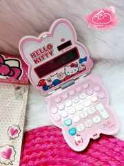 Máy Tính Hello Kitty Gập XD-1103A