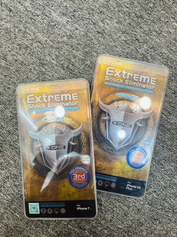 CƯỜNG LỰC IPHONE Chính Hãng X.ONE