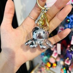 MÓC KHOÁ Bạch Tuột Sứ Kute