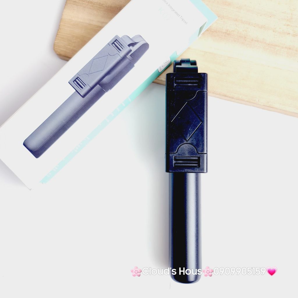 Gậy Selfie kết nối Bluetooth có chân Tripod K07