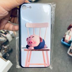 Case Ốp điện thoại iPhone Heo HĐ (Nhiều mẫu) iPhone 7/8/SE