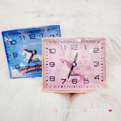 Đồng Hồ Để Bàn Hình Hoạt Hình
