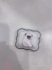 COVER AIRPOD Phao Trong Viền Gợn Sóng Cartoon Chống Shock (9 mẫu)