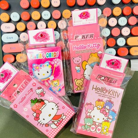 Bài Kitty Poker