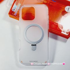 Case Ốp điện thoại iPhone Chống Shock 2 lớp chính hãng DOVGOC Siêu Xịn iPhone 15/16/Pro/Promax