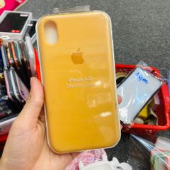 CASE APPLE Silicone Chống Bẩn Iphone Các Dòng