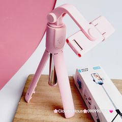 Gậy Selfie kết nối Bluetooth có chân Tripod F210S