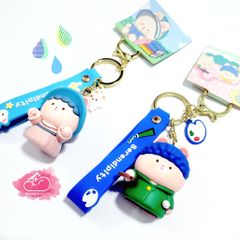 MÓC KHÓA Bé mập Serendipity (3 mẫu)