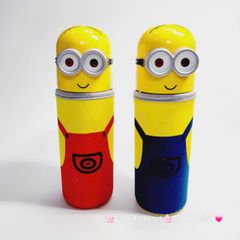 Bình Nước Thủy tinh Minions