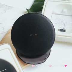 Đế Sạc Không Dây Samsung Fast Charger Pad & Stand (chính hãng)