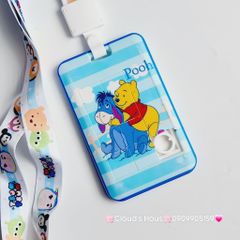 ĐỰNG THẺ ĐEO Lắp Ráp