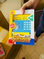KÉT SẮT Mini Nhiều màu