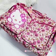 Túi Xách Đựng Đồ Tiện Lợi Hello Kitty