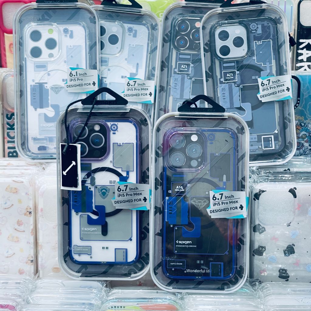 Case Ốp điện thoại iPhone YOUNGKIT Magsafe Chính hãng iPhone 14Promax /15Promax