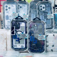 Case Ốp điện thoại iPhone YOUNGKIT Magsafe Chính hãng iPhone 14Promax /15Promax