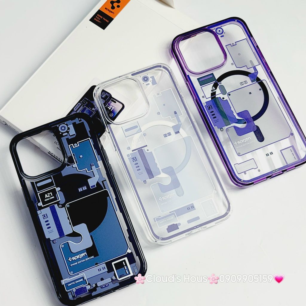 Case Ốp điện thoại iPhone YOUNGKIT Magsafe Chính hãng iPhone 14Promax /15Promax