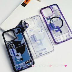 Case Ốp điện thoại iPhone YOUNGKIT Magsafe Chính hãng iPhone 14Promax /15Promax