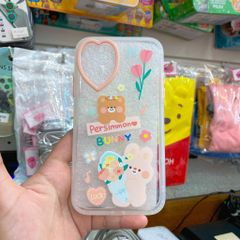 CASE IPHONE TRONG CAMERA TRÁI TIM ( NHIỀU MẪU )