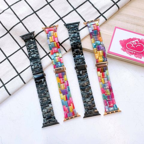 APPLE WATCH - DÂY VÂN ĐÁ SANG CHẢNH LADY