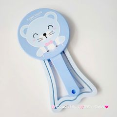 Gương Để Bàn - Cầm Tay Kèm Lược