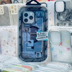 Case Ốp điện thoại iPhone YOUNGKIT Magsafe Chính hãng iPhone 14Promax /15Promax