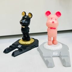 Giá đỡ điện thoại Hình Bearbrick RT-023