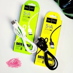 Cáp sạc Chính hãng Hoco X33