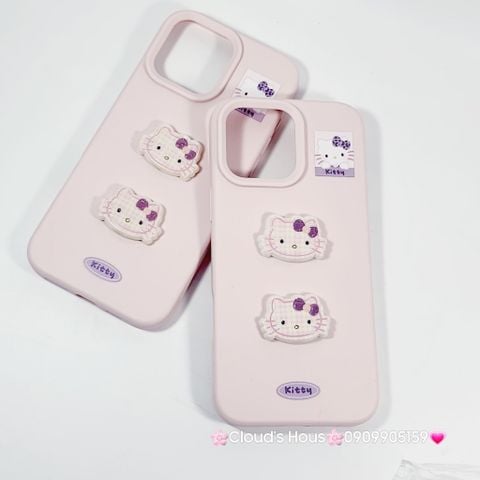 Case Ốp điện thoại iPhone icon Hello Kitty CASE iPhone 12/13/14/15/16/Pro/Promax