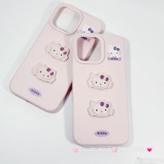 Case Ốp điện thoại iPhone icon Hello Kitty CASE iPhone 12/13/14/15/16/Pro/Promax