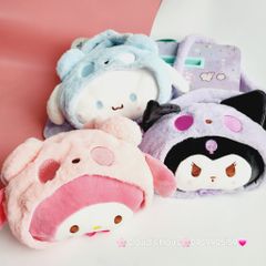 Túi xách Sanrio Kuromi Cinnamoroll Melody Bông