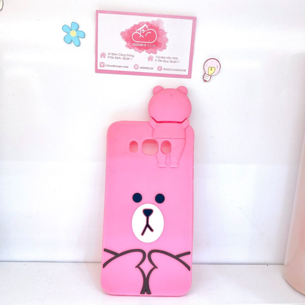 TỔNG HỢP CASE SU DẺO SAMSUNG J710