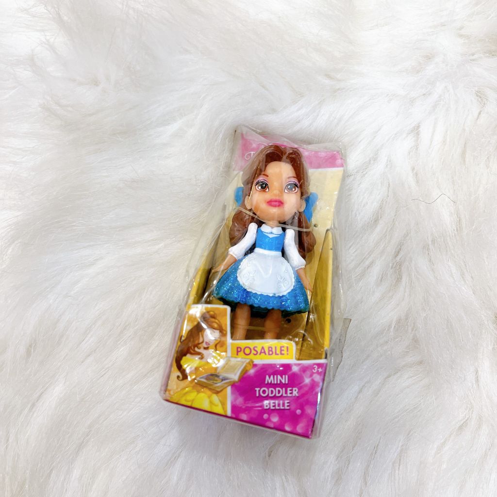 Đồ chơi Nhân vật Công chúa Disney (Nhỏ)