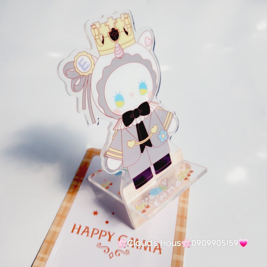 Giá đỡ điện thoại Happy Emma Đài Loan ( TAIWAN)
