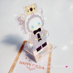 Giá đỡ điện thoại Happy Emma Đài Loan ( TAIWAN)