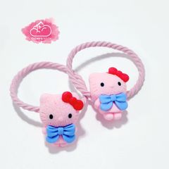 Đồ cột tóc cho bé Hoạt Hình size nhỏ