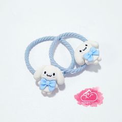 Đồ cột tóc cho bé Hoạt Hình size nhỏ