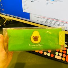 Bóp viết vải Kute