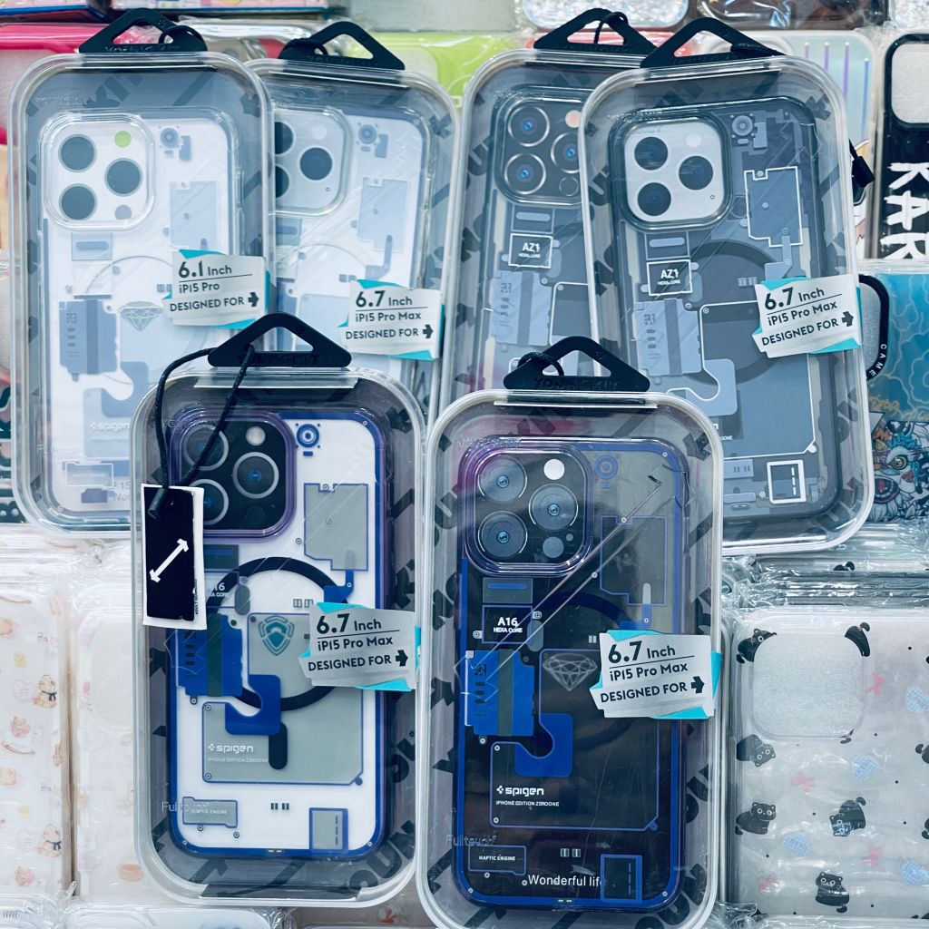 Case Ốp điện thoại iPhone YOUNGKIT Magsafe Chính hãng iPhone 14Promax /15Promax