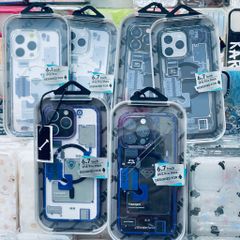 Case Ốp điện thoại iPhone YOUNGKIT Magsafe Chính hãng iPhone 14Promax /15Promax
