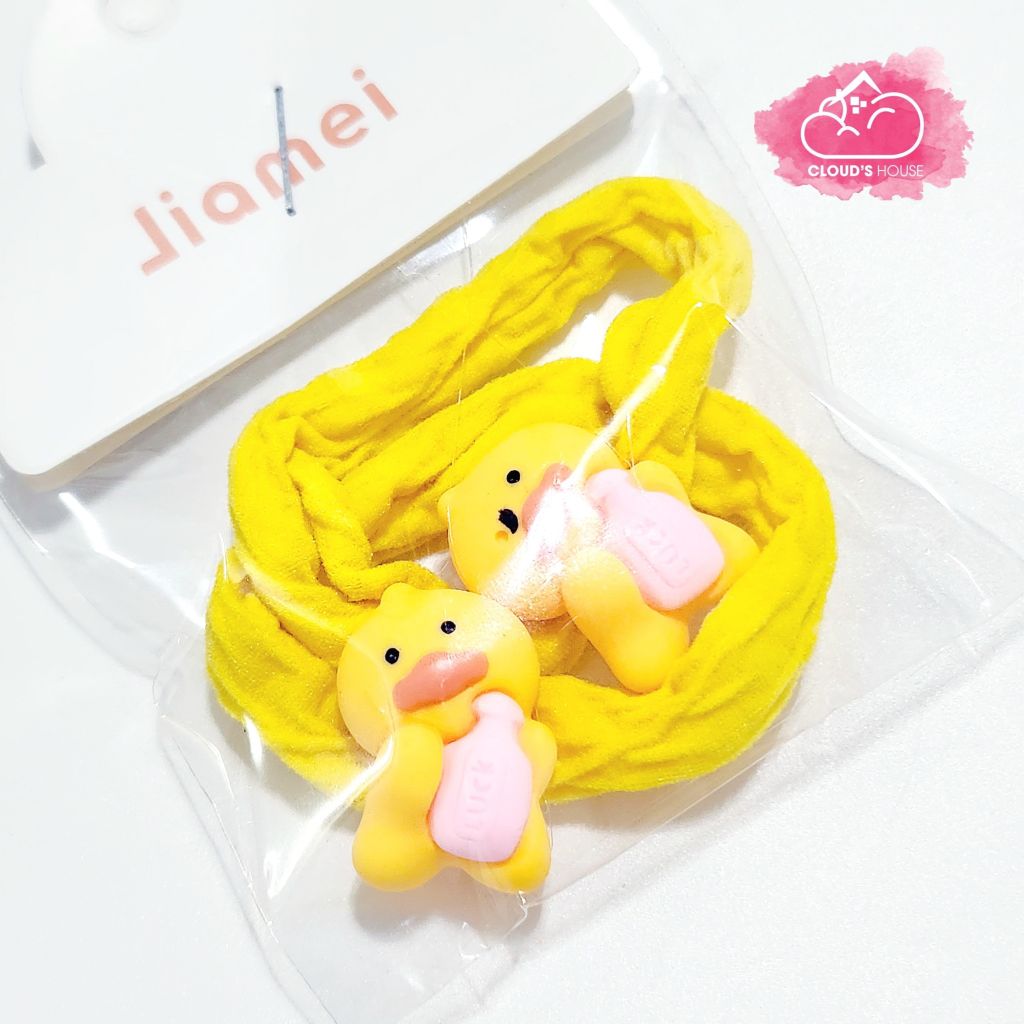 Đồ cột tóc cho bé Hoạt Hình Jiamei