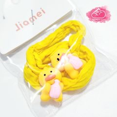 Đồ cột tóc cho bé Hoạt Hình Jiamei